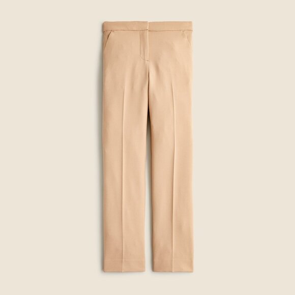 NWT J.Crew Womens Plus Size 20 20x29 Kate Straight-Leg Four-Season Stretch Pant - Picture 1 of 4
